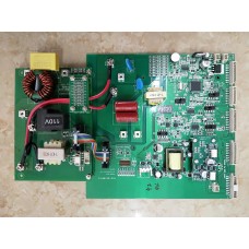 Control Board for LF SP PSW DC 24V to AC 110V & 220V Power Inverters(with charger)